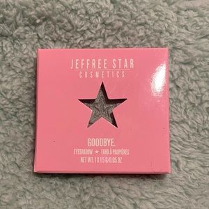 Goodbye 🖤 Single Eyeshadow Jeffree Star Cosmetics